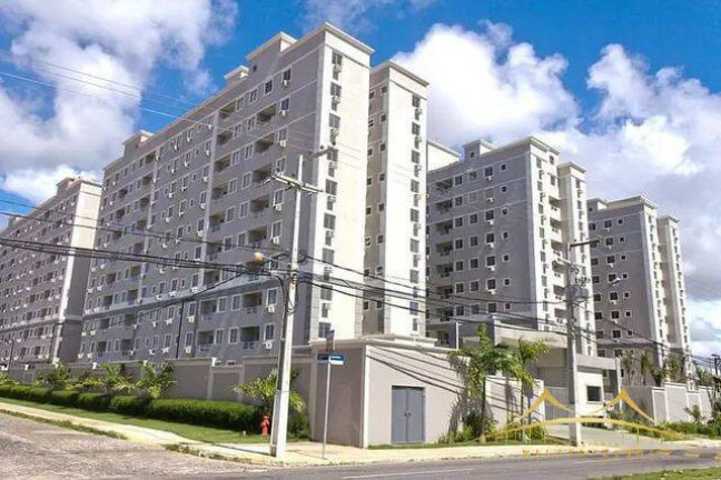 Imagem Apartamento com 2 Quartos à Venda, 54 m² em Nova Parnamirim - Parnamirim