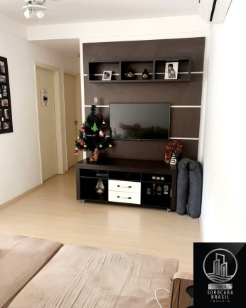 Apartamento com 3 Quartos à Venda, 87 m² em Jardim Guadalajara - Sorocaba