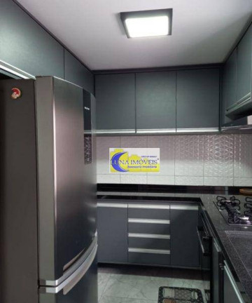 Imagem Apartamento com 2 Quartos à Venda, 56 m² em Ferrazópolis - São Bernardo Do Campo Imagem Apartamento com 2 Quartos à Venda, 56 m² em Ferrazópolis - São Bernardo Do Campo