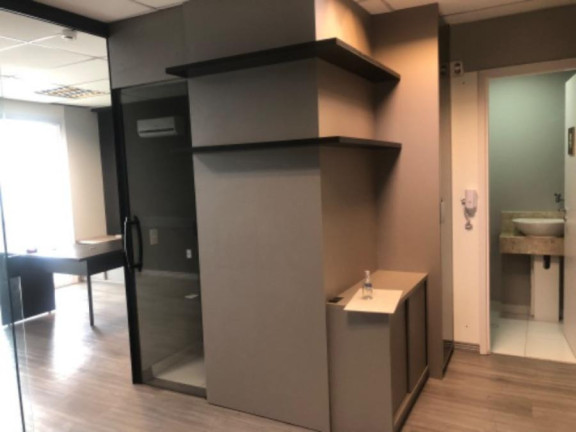 Imagem Sala Comercial à Venda, 42 m² em Pinheiros - São Paulo Imagem Sala Comercial à Venda, 42 m² em Pinheiros - São Paulo