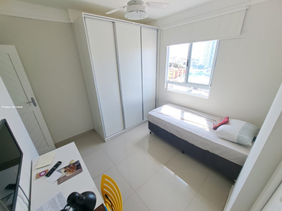Imagem Apartamento com 3 Quartos à Venda, 132 m² em Capim Macio Imagem Apartamento com 3 Quartos à Venda, 132 m² em Capim Macio