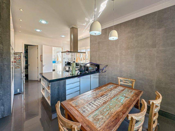 Imagem Casa com 4 Quartos à Venda, 549 m² em Parque Dom Henrique - Cotia