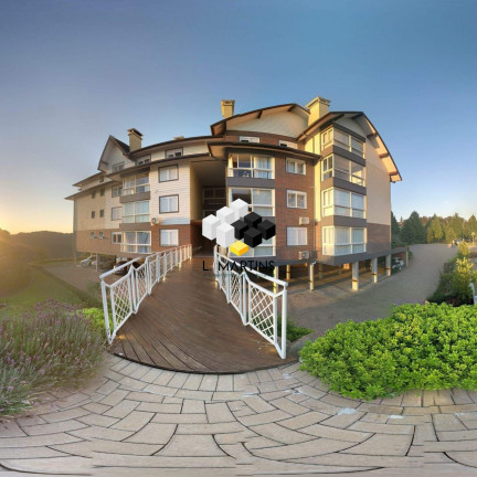 Imagem Apartamento com 1 Quarto à Venda, 55 m² em Bavaria - Gramado Imagem Apartamento com 1 Quarto à Venda, 55 m² em Bavaria - Gramado