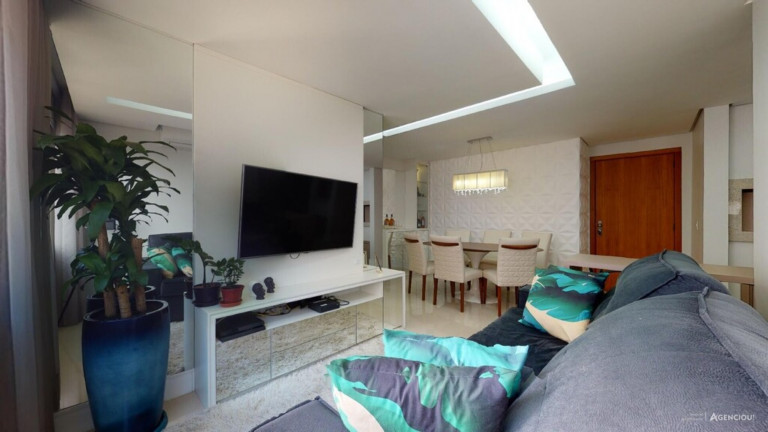 Imagem Imóvel com 3 Quartos à Venda, 72 m² em Medianeira - Porto Alegre