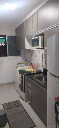 Apartamento com 2 Quartos à Venda, 49 m² em São Luiz - Americana