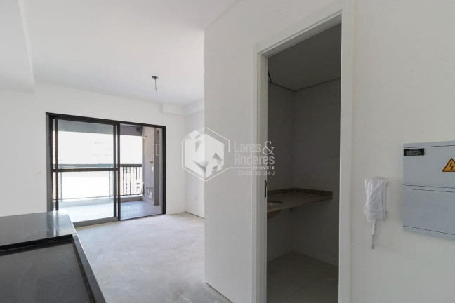 Imóvel com 1 Quarto à Venda, 31 m² em Brooklin - São Paulo