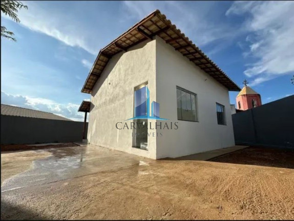 Imagem Casa com 2 Quartos à Venda, 54 m² em Monte Sinai - Esmeraldas