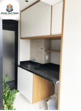 Imagem Apartamento com 1 Quarto à Venda, 48 m² em Itaim Bibi - São Paulo