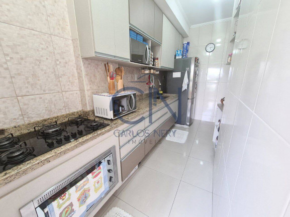 Imagem Apartamento com 3 Quartos à Venda, 162 m² em Vila São José - Taubaté