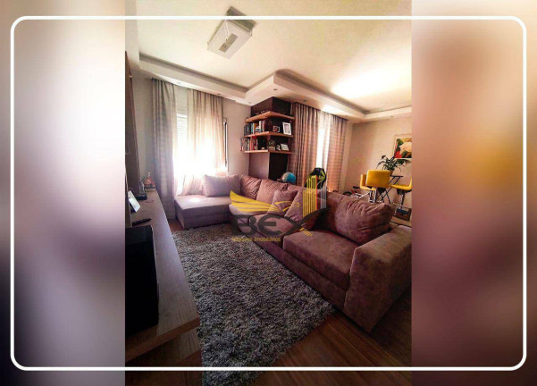 Imagem Apartamento com 3 Quartos à Venda, 87 m² em Jardim Tupanci - Barueri
