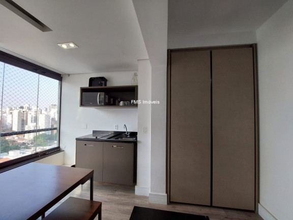 Imagem Imóvel com 1 Quarto à Venda, 42 m² em Vila Olímpia - São Paulo Imagem Imóvel com 1 Quarto à Venda, 42 m² em Vila Olímpia - São Paulo