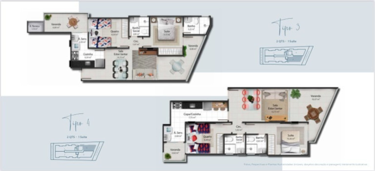 Imagem Imóvel com 3 Quartos à Venda, 91 m² em Centro - Guarapari Imagem Imóvel com 3 Quartos à Venda, 91 m² em Centro - Guarapari