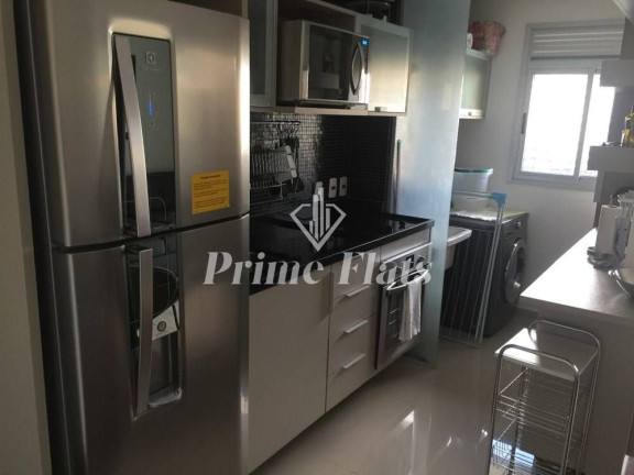 Imagem Apartamento com 1 Quarto à Venda, 33 m² em Santo Amaro - São Paulo Imagem Apartamento com 1 Quarto à Venda, 33 m² em Santo Amaro - São Paulo