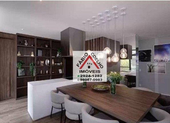 Imagem Apartamento com 1 Quarto à Venda, 37 m² em Brooklin - São Paulo