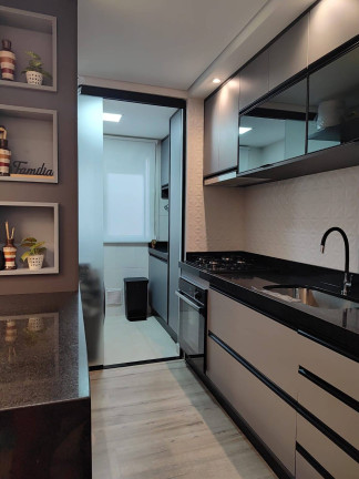Imagem Apartamento com 2 Quartos à Venda, 61 m² em Vila Santa Maria - Jundiaí