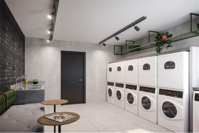 Imagem Apartamento com 1 Quarto à Venda, 24 m² em Pinheiros - São Paulo
