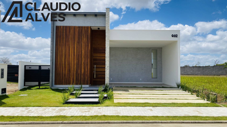 Imagem Casa de Condomínio com 3 Quartos à Venda, 210 m² em Sim - Feira De Santana