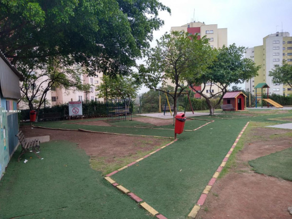 Imagem Apartamento com 2 Quartos à Venda, 56 m² em Bandeiras - Osasco