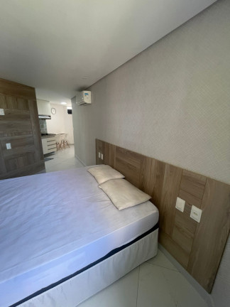 Imagem Apartamento com 1 Quarto para Alugar, 23 m² em Miramar - João Pessoa Imagem Apartamento com 1 Quarto para Alugar, 23 m² em Miramar - João Pessoa