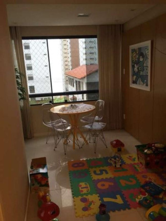 Imagem Apartamento com 4 Quartos à Venda, 195 m² em Aquárius - Salvador