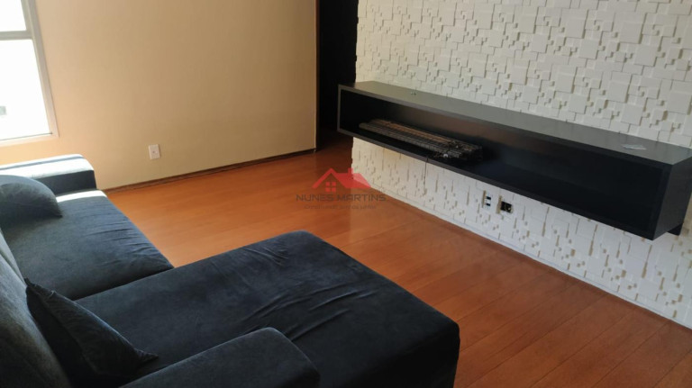 Imagem Apartamento com 2 Quartos à Venda, 52 m² em Jardim Anhembi - São José Dos Campos