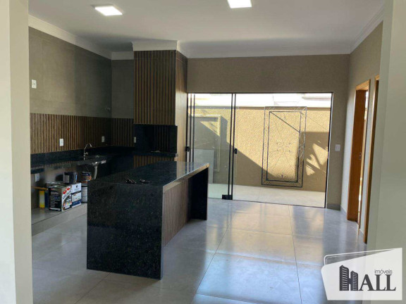 Casa com 3 Quartos à Venda, 124 m² em Residencial Mais Parque Mirassol - Mirassol