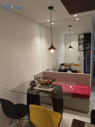 Imagem Apartamento com 2 Quartos à Venda, 47 m² em Vila Valparaíso - Santo André Imagem Apartamento com 2 Quartos à Venda, 47 m² em Vila Valparaíso - Santo André