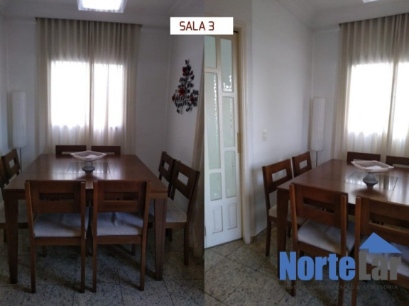 Imagem Apartamento com 3 Quartos à Venda, 130 m² em água Fria - São Paulo