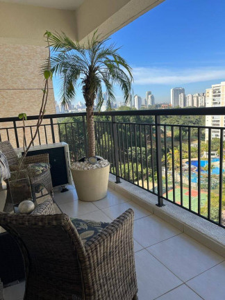 Imagem Apartamento com 3 Quartos à Venda, 94 m² em Alphaville - Santana De Parnaíba Imagem Apartamento com 3 Quartos à Venda, 94 m² em Alphaville - Santana De Parnaíba