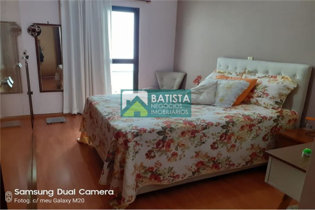 Imagem Apartamento com 3 Quartos à Venda, 126 m² em Vila Gilda - Santo André Imagem Apartamento com 3 Quartos à Venda, 126 m² em Vila Gilda - Santo André