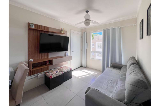 Apartamento com 2 Quartos à Venda, 48 m² em Olaria - Canoas