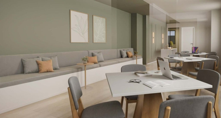 Imagem Imóvel com 2 Quartos à Venda, 31 m² em Jardim Piratininga - São Paulo
