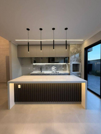 Imagem Casa com 3 Quartos à Venda, 127 m² em Centro - Bady Bassitt