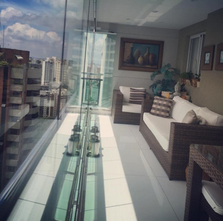 Imagem Imóvel com 3 Quartos à Venda, 119 m² em Vila Andrade - São Paulo