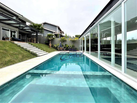 Casa com 4 Quartos à Venda, 463 m² em Parque Das Artes - Embu Das Artes