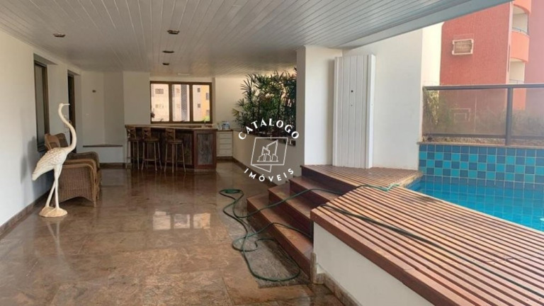 Apartamento com 4 Quartos à Venda, 378 m² em Centro - Ribeirão Preto