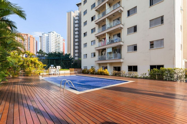 Imagem Imóvel com 3 Quartos à Venda, 72 m² em Campo Belo - São Paulo Imagem Imóvel com 3 Quartos à Venda, 72 m² em Campo Belo - São Paulo