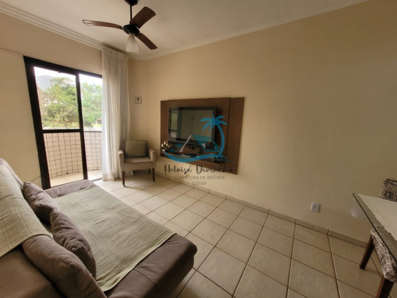 Imagem Apartamento com 1 Quarto à Venda, 44 m² em Acaraú - Ubatuba