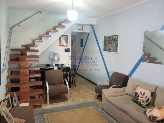 Imagem Casa com 3 Quartos à Venda, em Parque Continental Ii - Guarulhos Imagem Casa com 3 Quartos à Venda, em Parque Continental Ii - Guarulhos