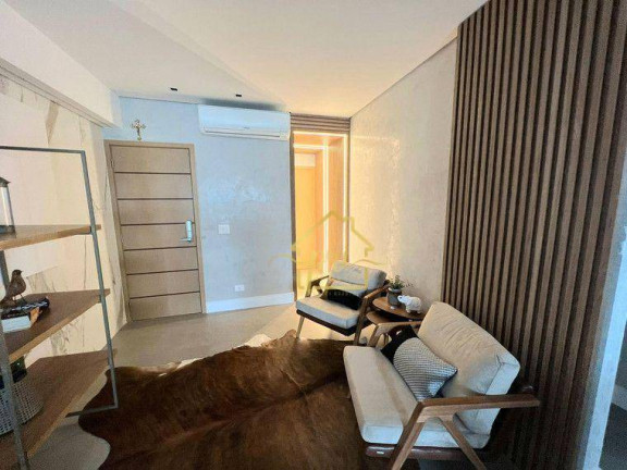 Imagem Apartamento com 3 Quartos à Venda, 134 m² em Gonzaga - Santos