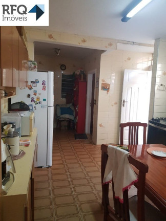 Imagem Casa com 3 Quartos à Venda, 112 m² em Vila Clementino - São Paulo