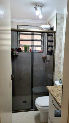 Imagem Apartamento com 2 Quartos à Venda, 50 m² em Vila Lutécia - Santo André
