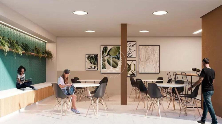 Imagem Cobertura com 2 Quartos à Venda, 42 m² em Jardim Centenário - Guarulhos