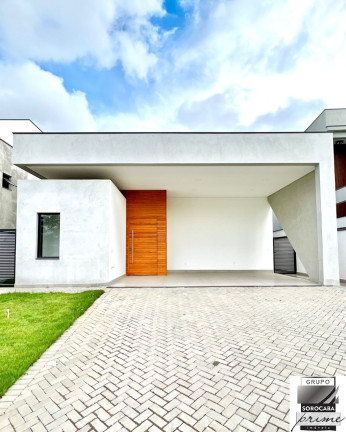 Casa com 3 Quartos à Venda, 472 m² em Alphaville Nova Esplanada - Votorantim