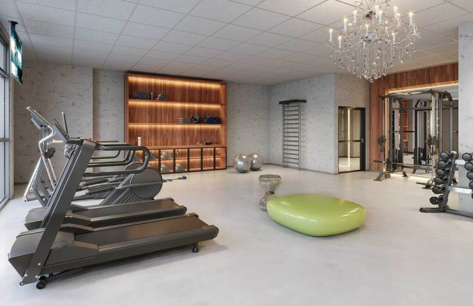 Imagem Studio com 1 Quarto à Venda, 29 m² em Moema - São Paulo