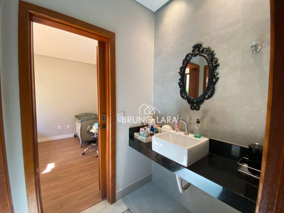 Imagem Casa com 6 Quartos à Venda, 550 m² em Condomínio Gran Ville - Igarapé Imagem Casa com 6 Quartos à Venda, 550 m² em Condomínio Gran Ville - Igarapé