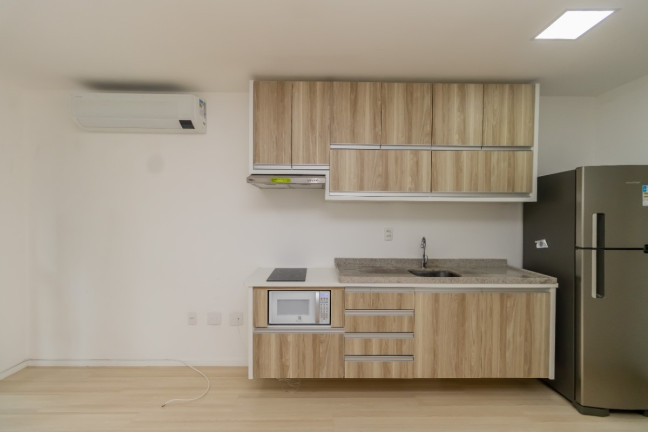 Imagem Studio com 1 Quarto à Venda, 33 m² em Moema - São Paulo