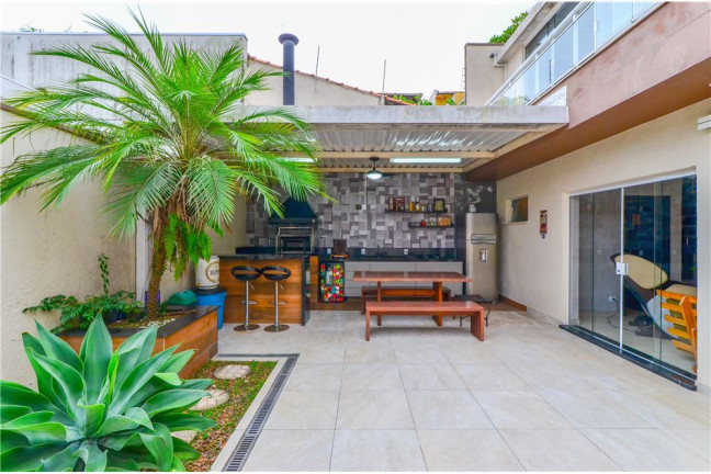 Imagem Casa com 3 Quartos à Venda, 259 m² em Vila Mariana - São Paulo