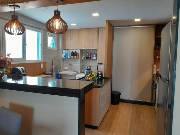 Imagem Imóvel com 1 Quarto à Venda, 89 m² em Armação - Salvador Imagem Imóvel com 1 Quarto à Venda, 89 m² em Armação - Salvador