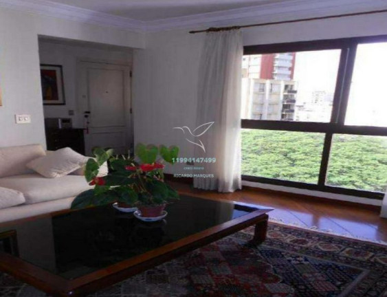 Imagem Apartamento com 3 Quartos à Venda, 123 m² em Consolação - São Paulo Imagem Apartamento com 3 Quartos à Venda, 123 m² em Consolação - São Paulo